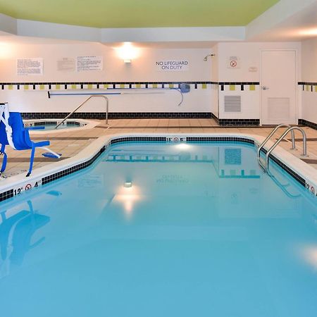 Fairfield Inn And Suites By Marriott Asheboro Zewnętrze zdjęcie