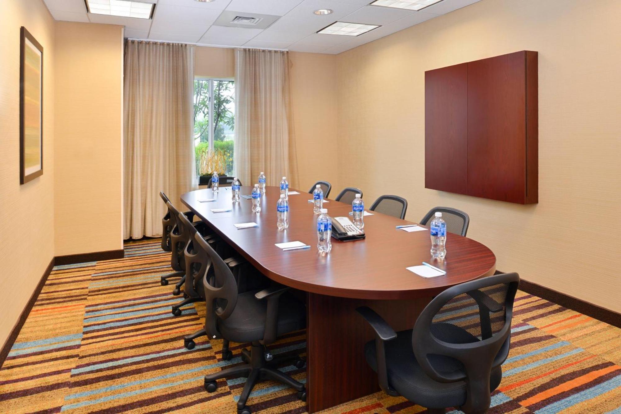 Fairfield Inn And Suites By Marriott Asheboro Zewnętrze zdjęcie