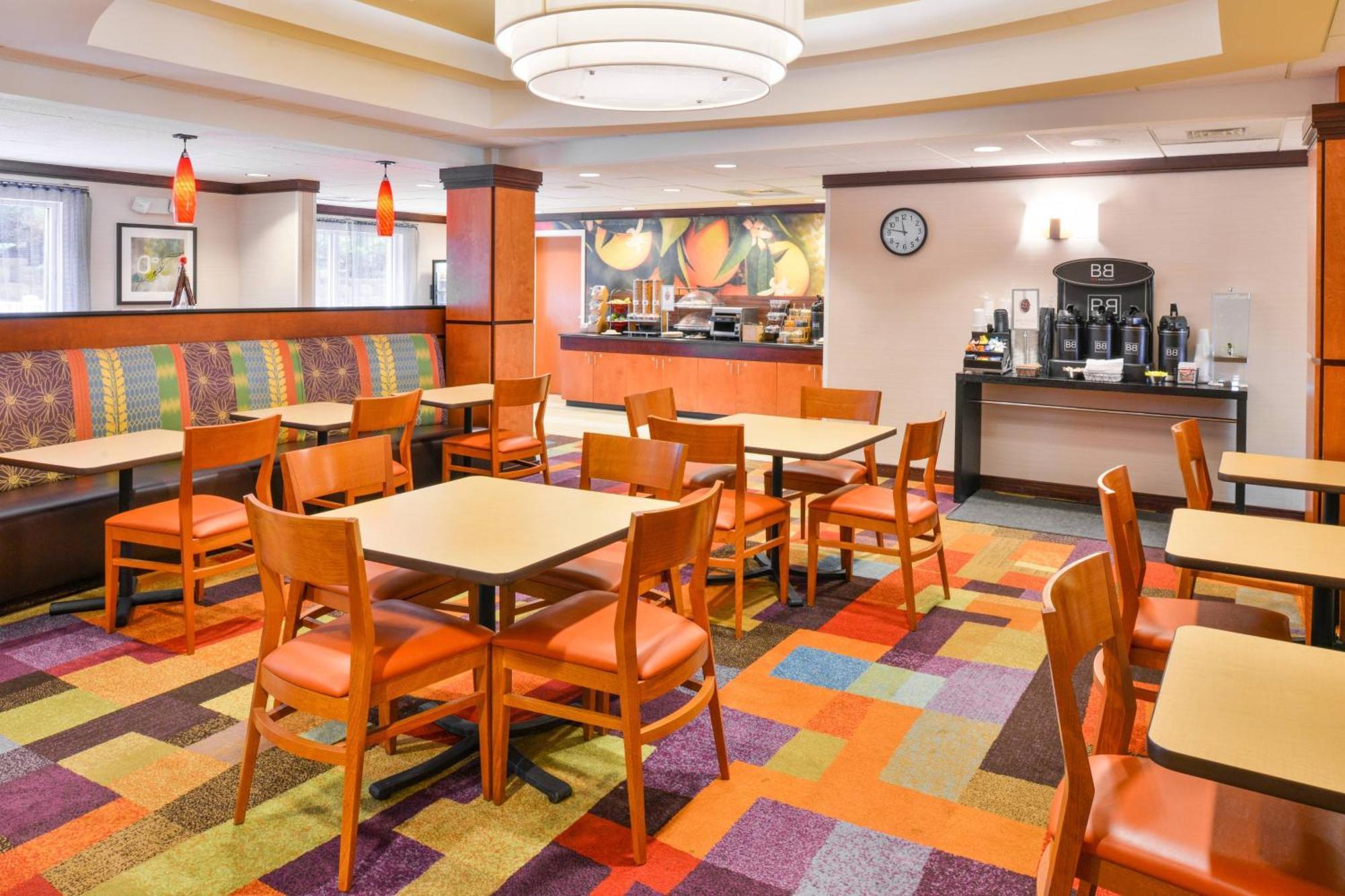 Fairfield Inn And Suites By Marriott Asheboro Zewnętrze zdjęcie