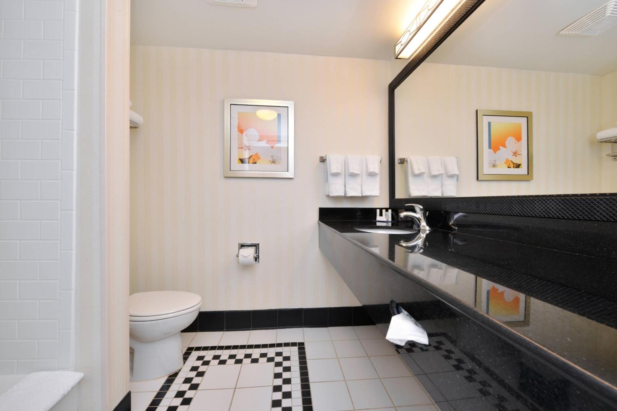 Fairfield Inn And Suites By Marriott Asheboro Zewnętrze zdjęcie