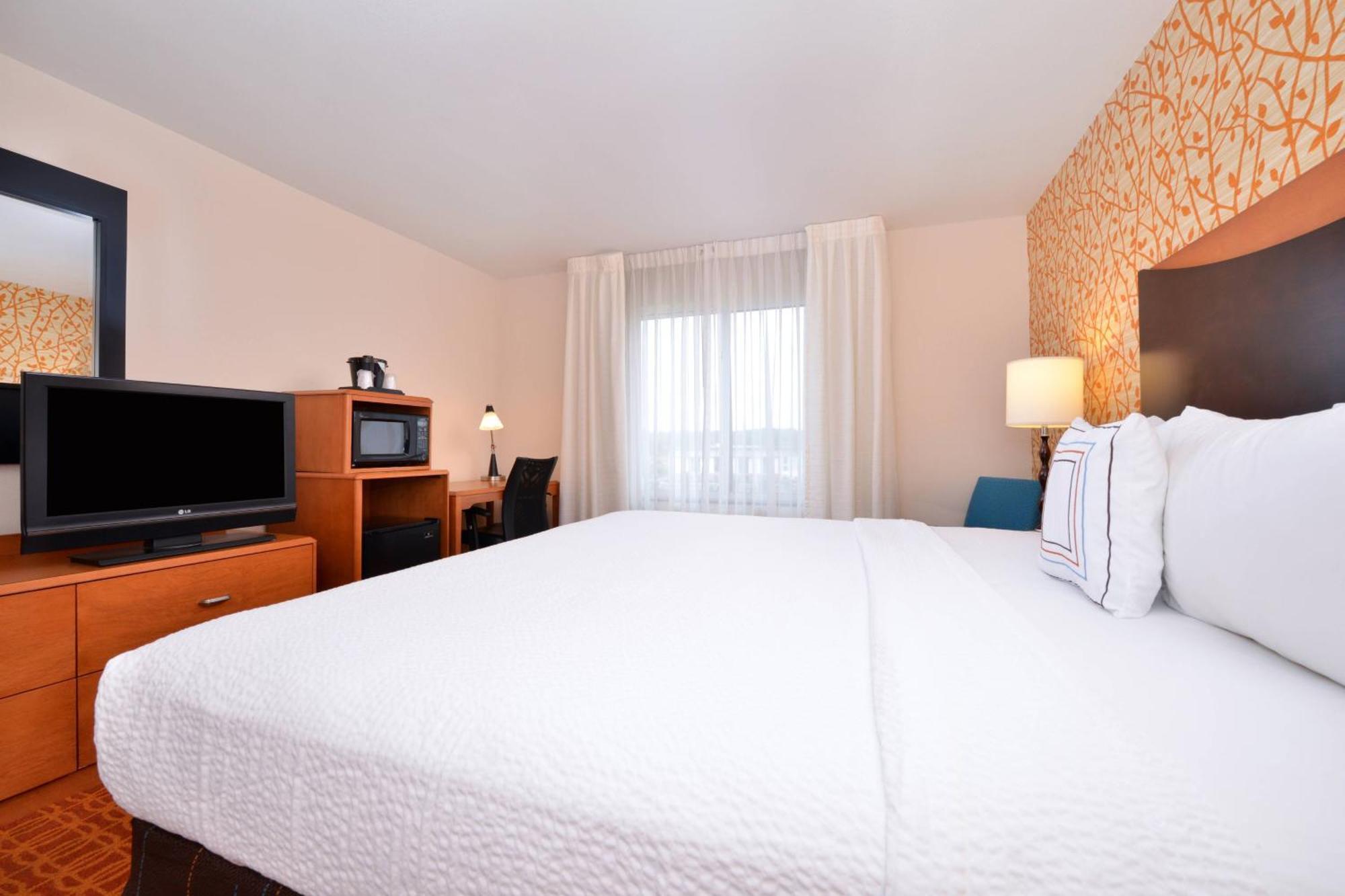 Fairfield Inn And Suites By Marriott Asheboro Zewnętrze zdjęcie