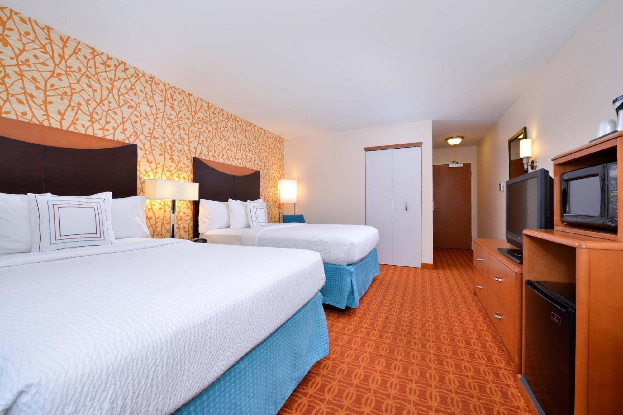 Fairfield Inn And Suites By Marriott Asheboro Zewnętrze zdjęcie