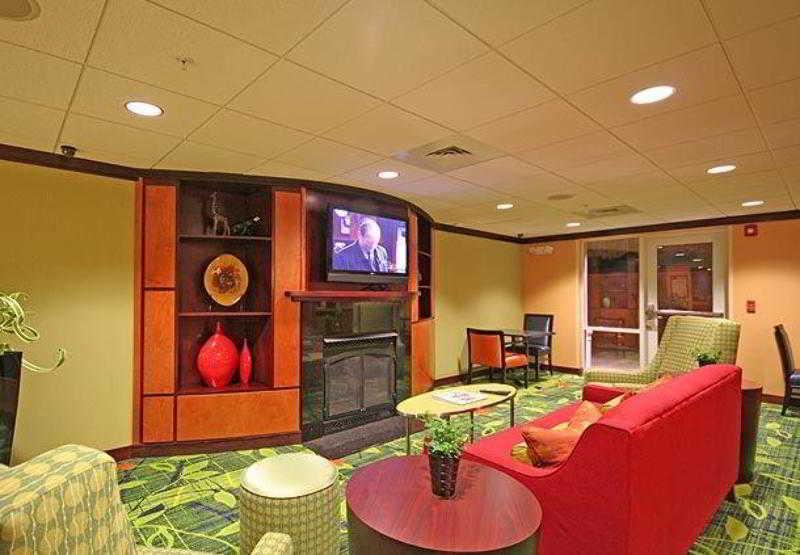 Fairfield Inn And Suites By Marriott Asheboro Zewnętrze zdjęcie
