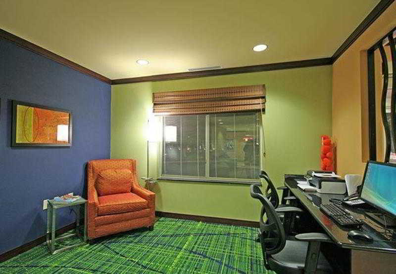 Fairfield Inn And Suites By Marriott Asheboro Zewnętrze zdjęcie
