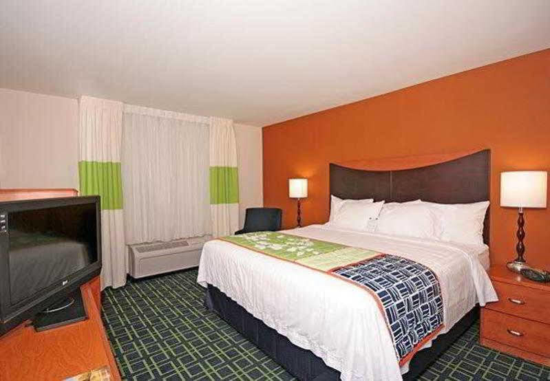 Fairfield Inn And Suites By Marriott Asheboro Zewnętrze zdjęcie