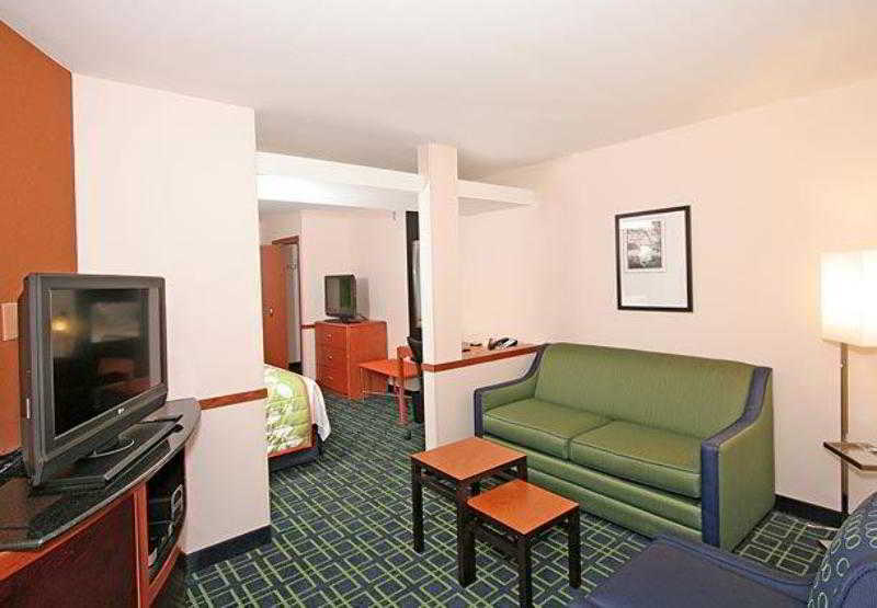 Fairfield Inn And Suites By Marriott Asheboro Zewnętrze zdjęcie